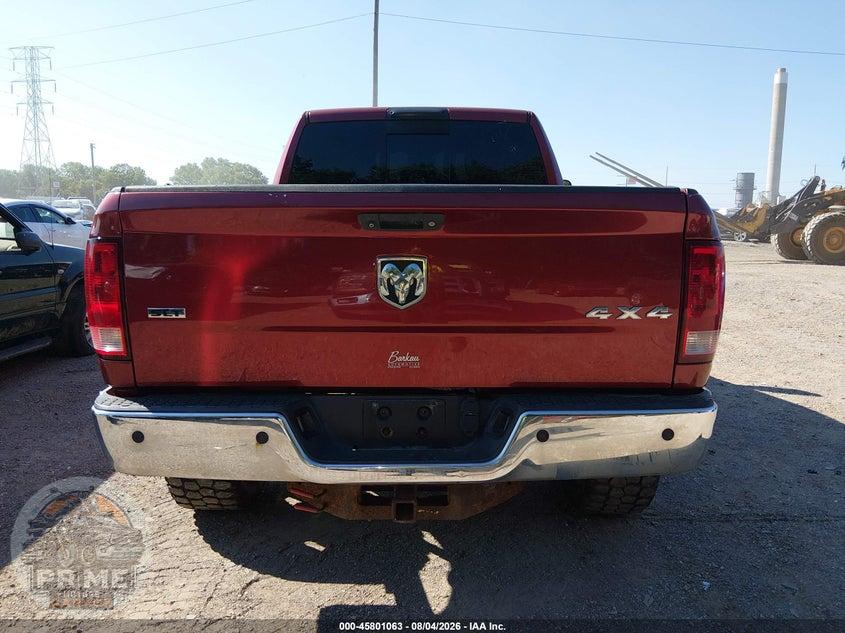 2013 RAM 2500 SLT — фото 16