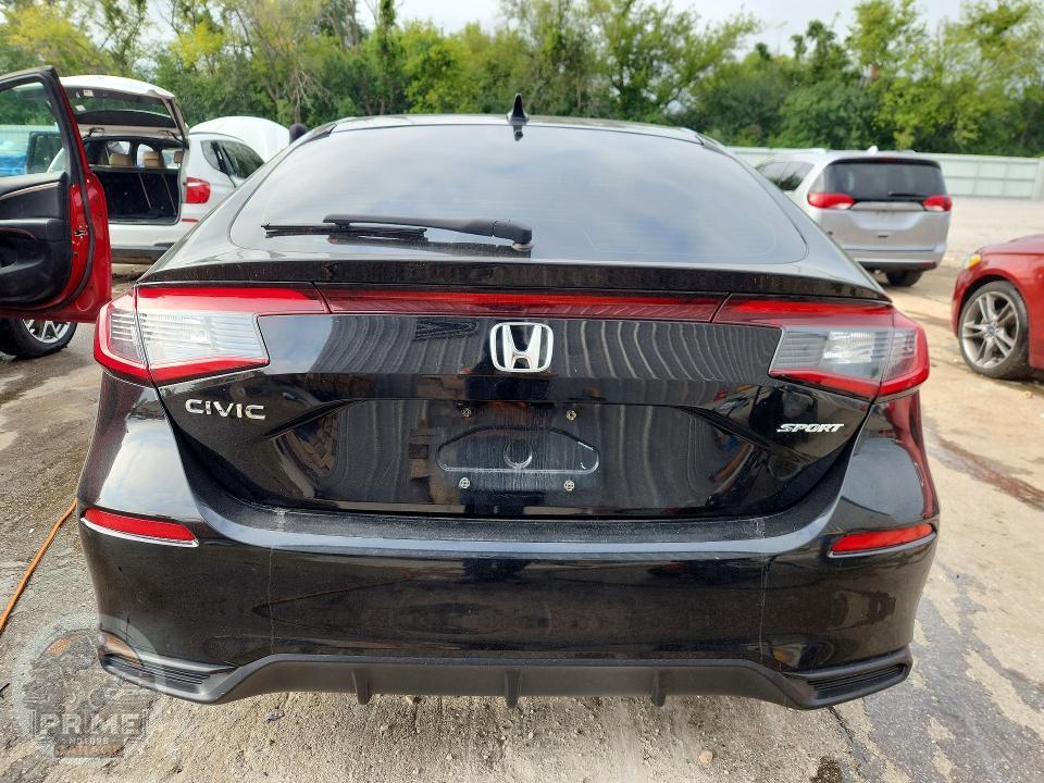 2024 HONDA CIVIC — фото 6