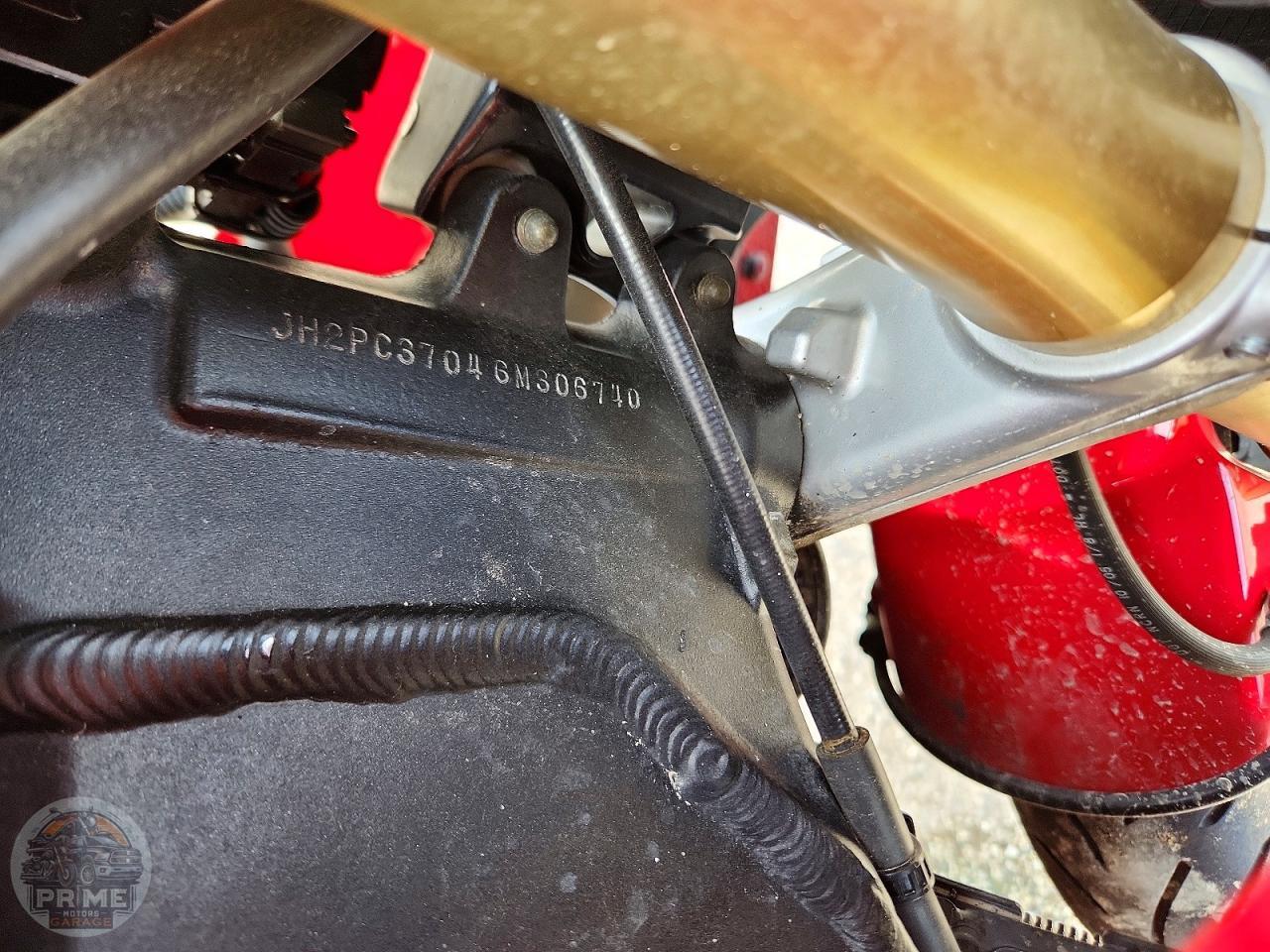 2006 HONDA CBR600 — фото 9