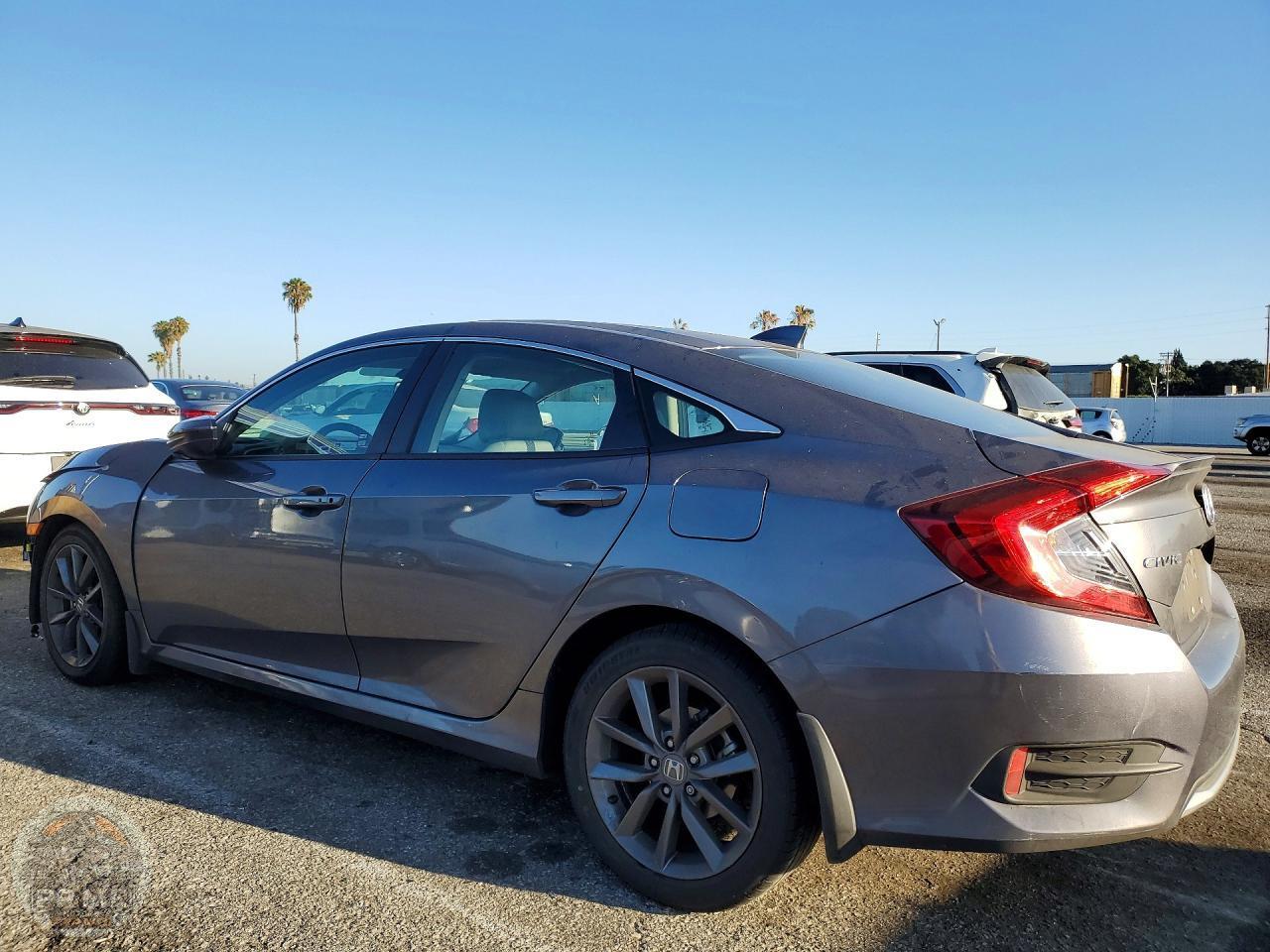 2021 HONDA CIVIC — фото 2