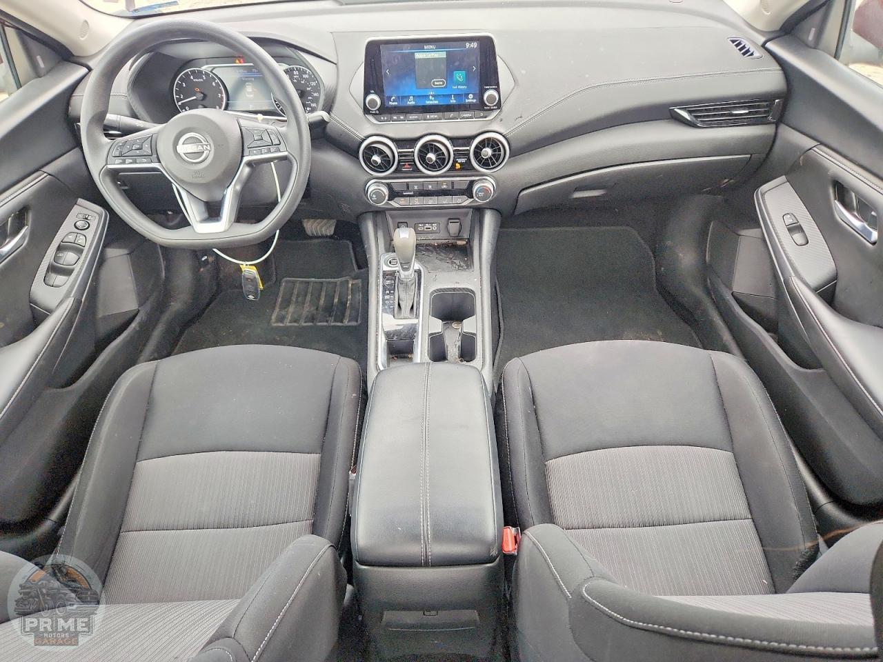 2024 NISSAN SENTRA — фото 8
