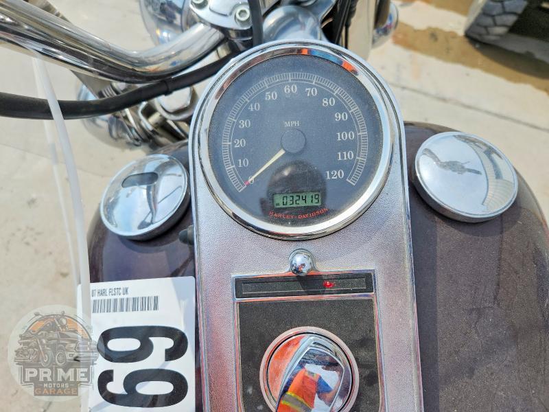 2007 HARLEY-DAVIDSON FLSTC (HERITAGE SOFTAIL CLASSIC) — фото 7