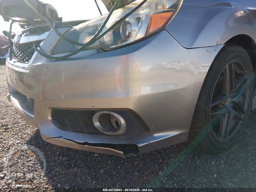2014 SUBARU LEGACY 2.5I LIMITED — фото 12
