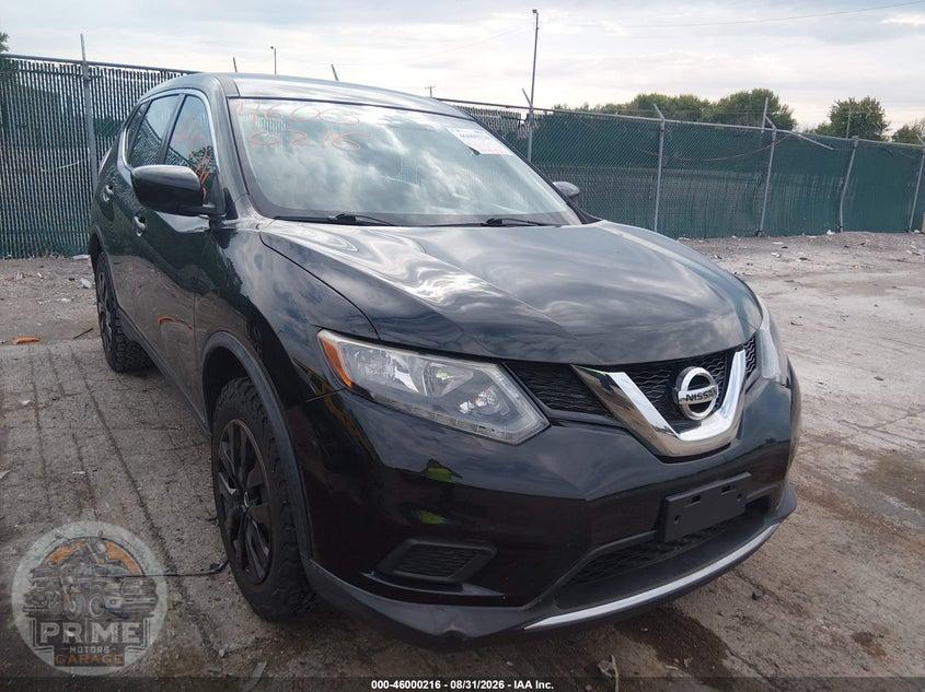 2016 NISSAN ROGUE S — фото 6