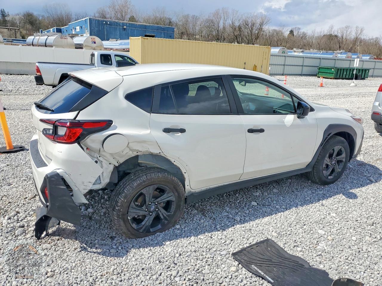 2025 SUBARU CROSSTREK — фото 5