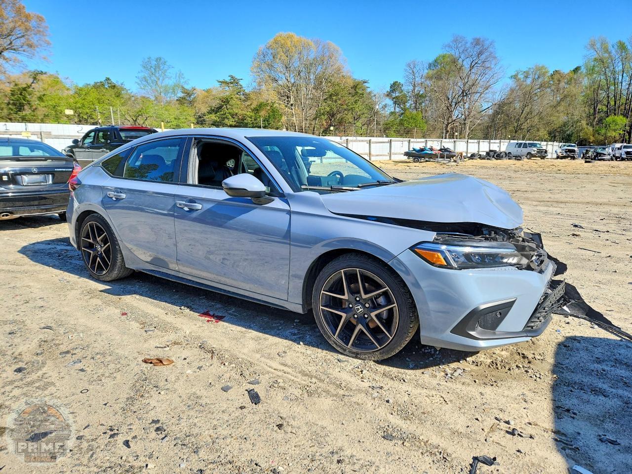 2024 HONDA CIVIC — фото 4