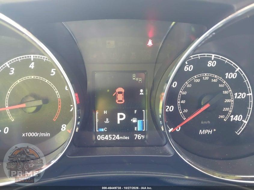 2024 MITSUBISHI OUTLANDER SPORT 2.0 ES AWC/2.0 LE AWC/2.0 RALLIART AWC/2.0 S AWC/2.0 SE AWC/2.0 TRAIL EDITION AWC — фото 7