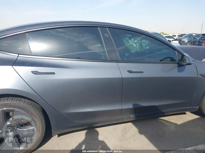 2023 TESLA MODEL 3 REAR-WHEEL DRIVE — фото 13