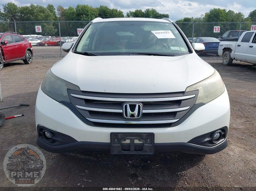 2012 HONDA CR-V EX-L — фото 12