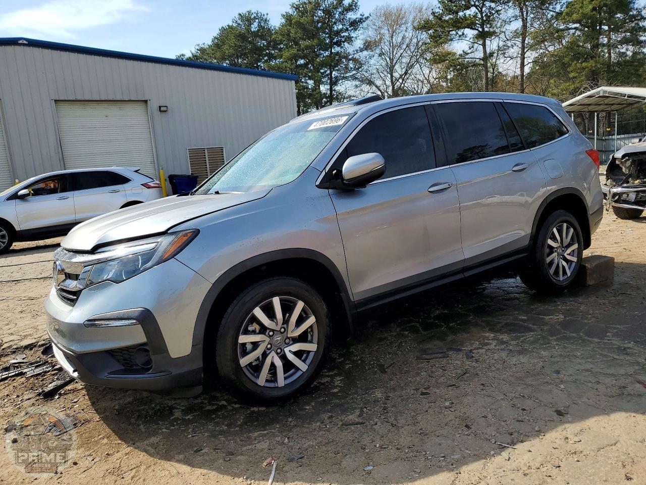 2021 HONDA PILOT — фото 1