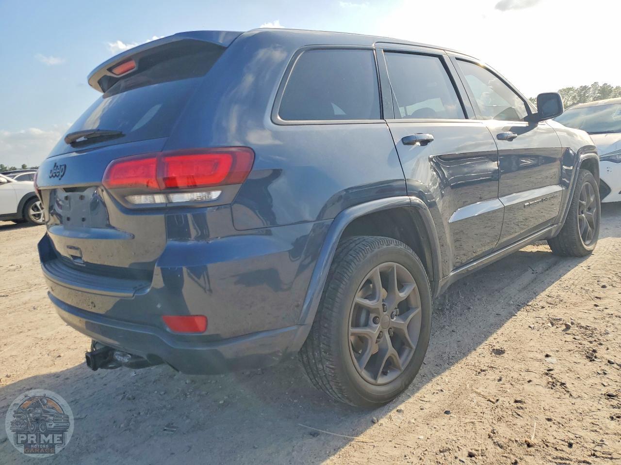 2021 JEEP GRAND CHEROKEE — фото 3