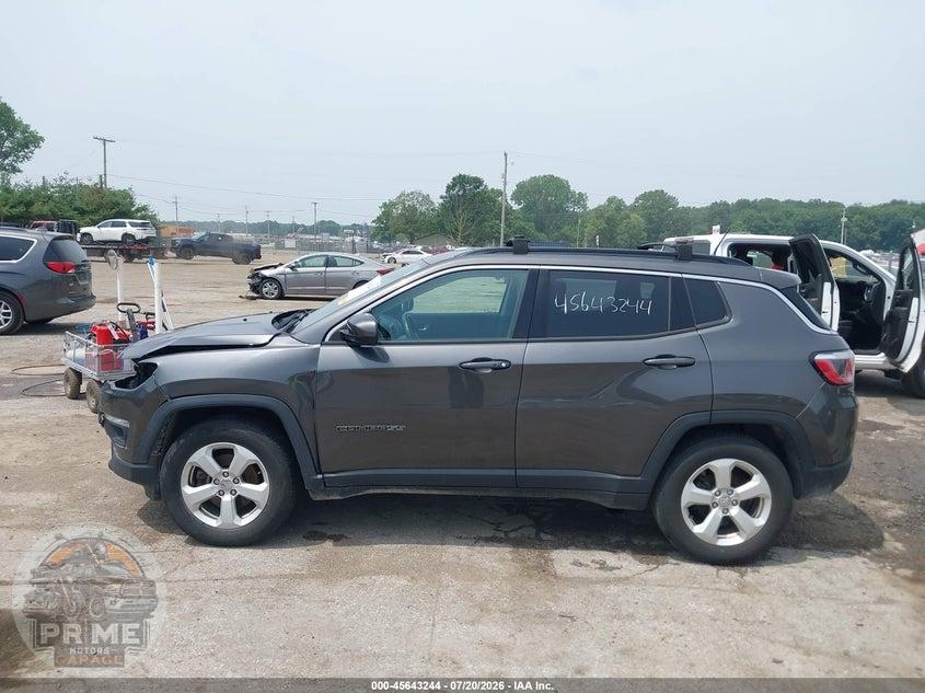2017 JEEP COMPASS LATITUDE — фото 15