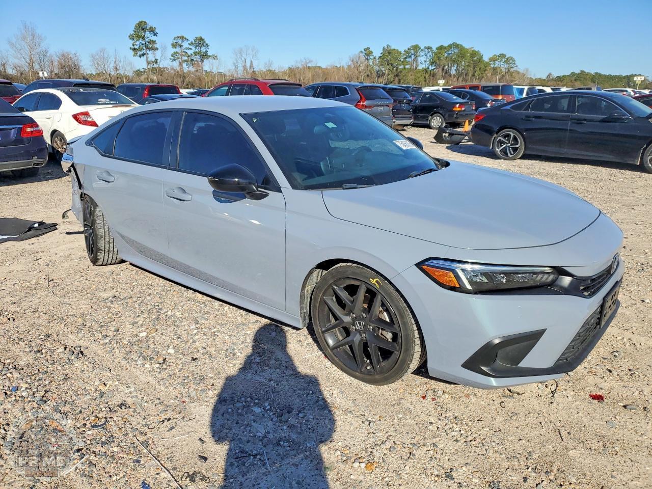 2024 HONDA CIVIC — фото 4