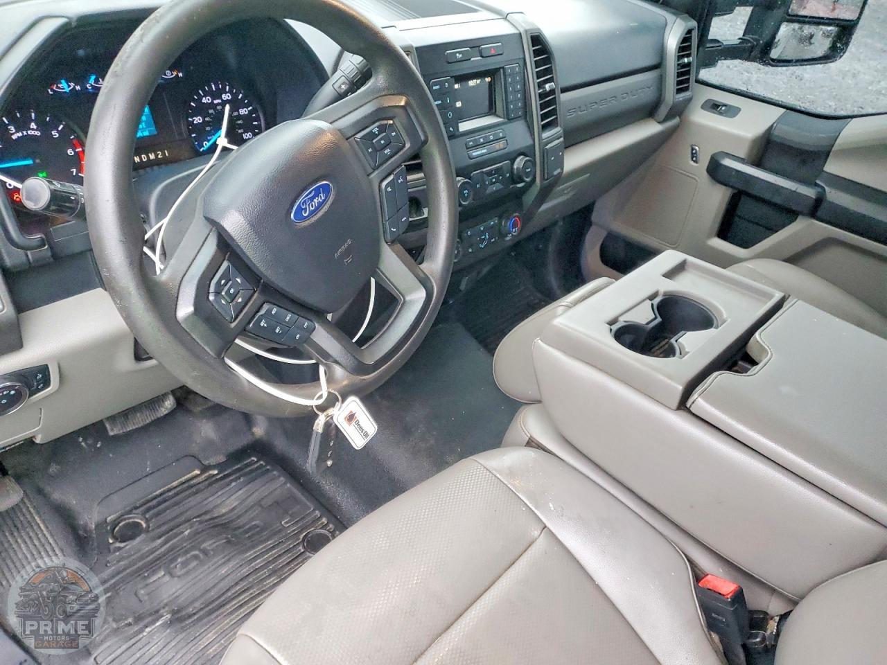 2020 FORD F 250 — фото 8