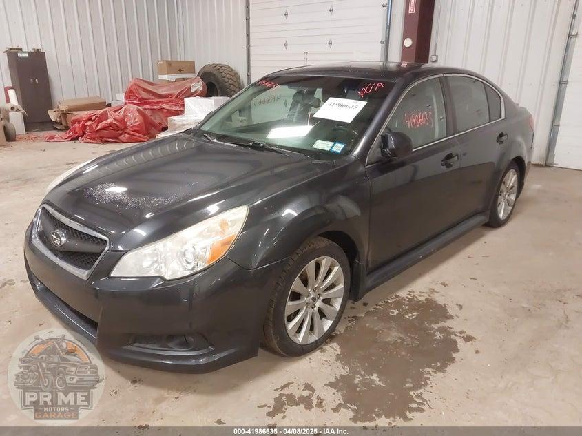 2012 SUBARU LEGACY 2.5I LIMITED — фото 2