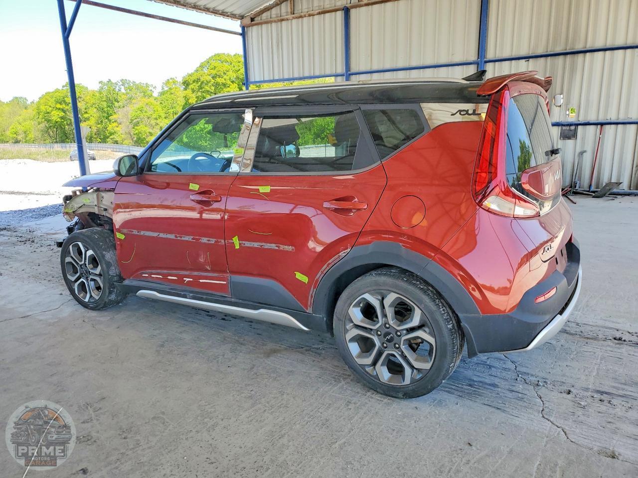2022 KIA SOUL — фото 2