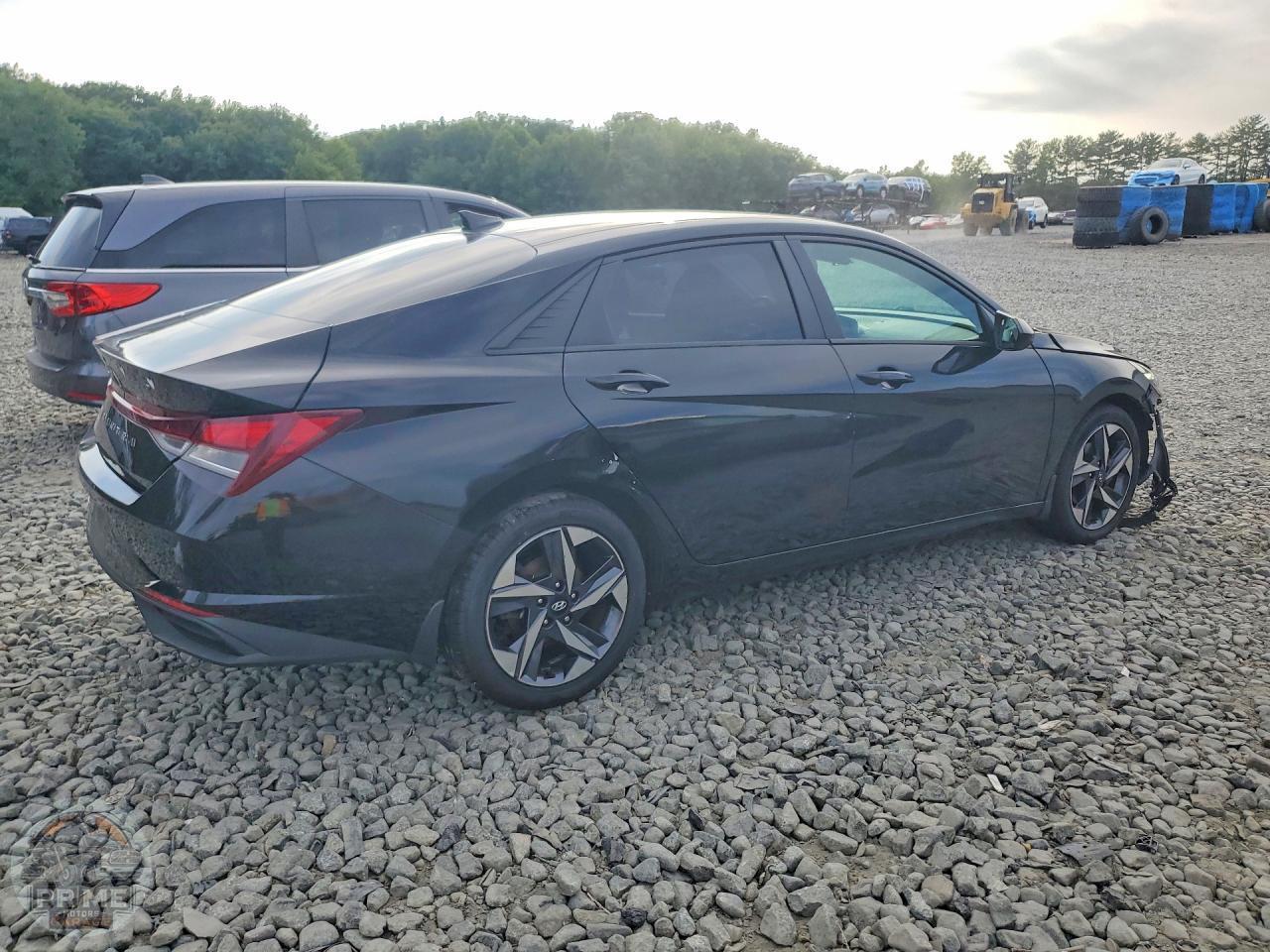 2023 HYUNDAI ELANTRA — фото 2