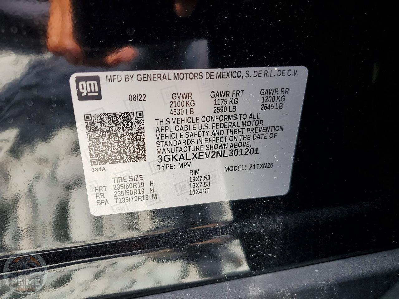 2022 GMC TERRAIN — фото 12