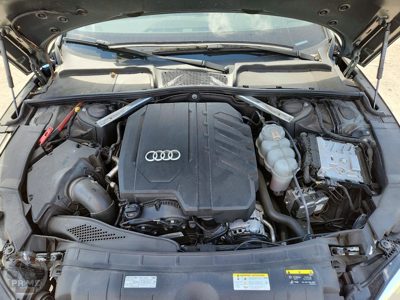 2024 AUDI A5 — фото 11