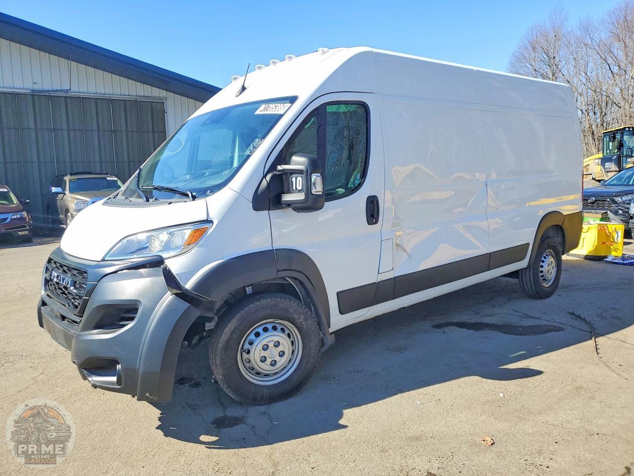 2026 RAM PROMASTER — фото 1