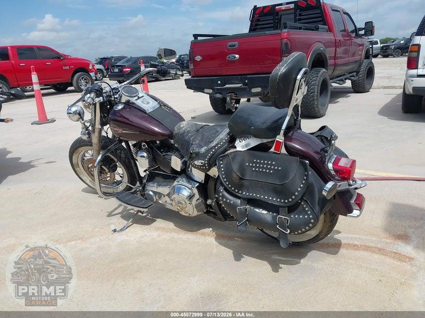 2005 HARLEY-DAVIDSON FLSTCI (HERITAGE SOFTAIL CLASSIC) — фото 3