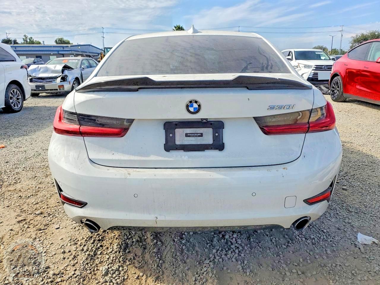 2021 BMW 3 SERIES — фото 6