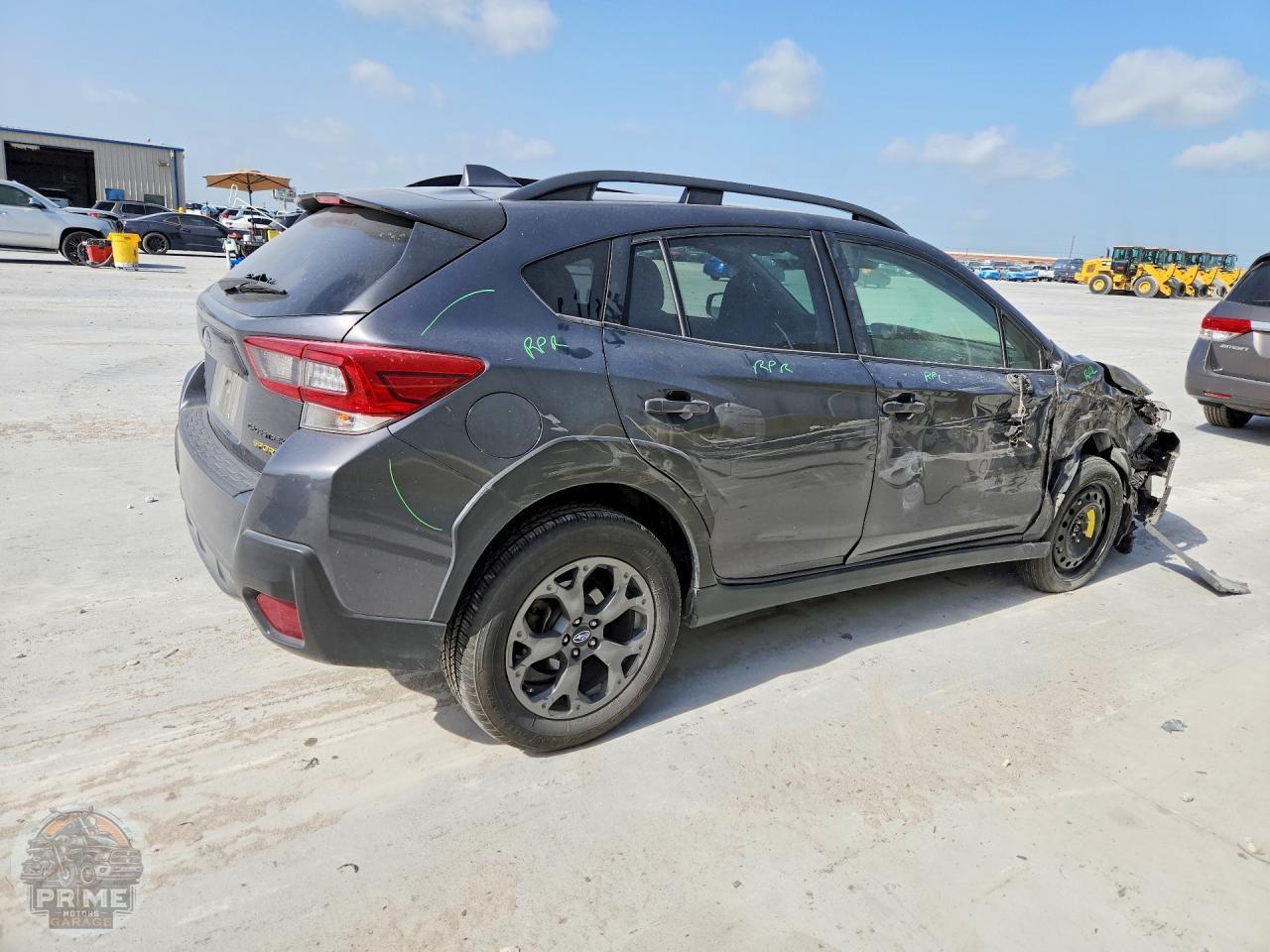 2022 SUBARU CROSSTREK — фото 3