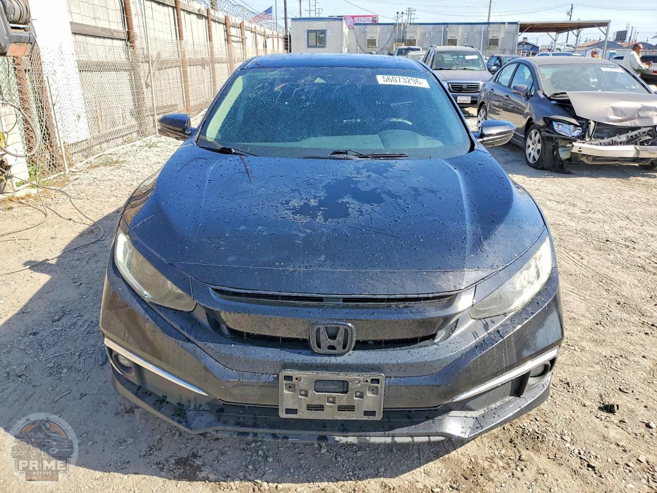 2021 HONDA CIVIC — фото 5