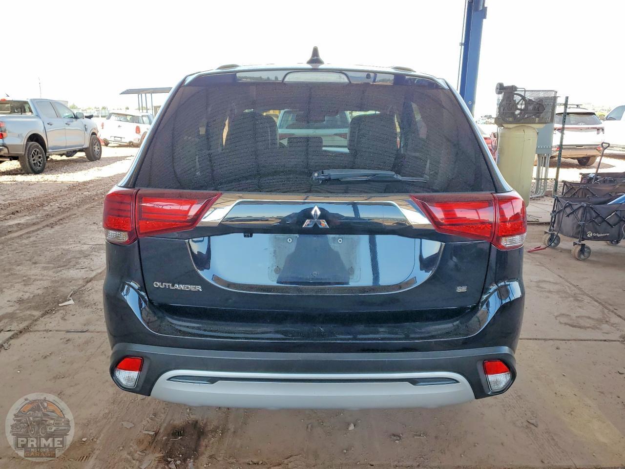 2020 MITSUBISHI OUTLANDER — фото 6