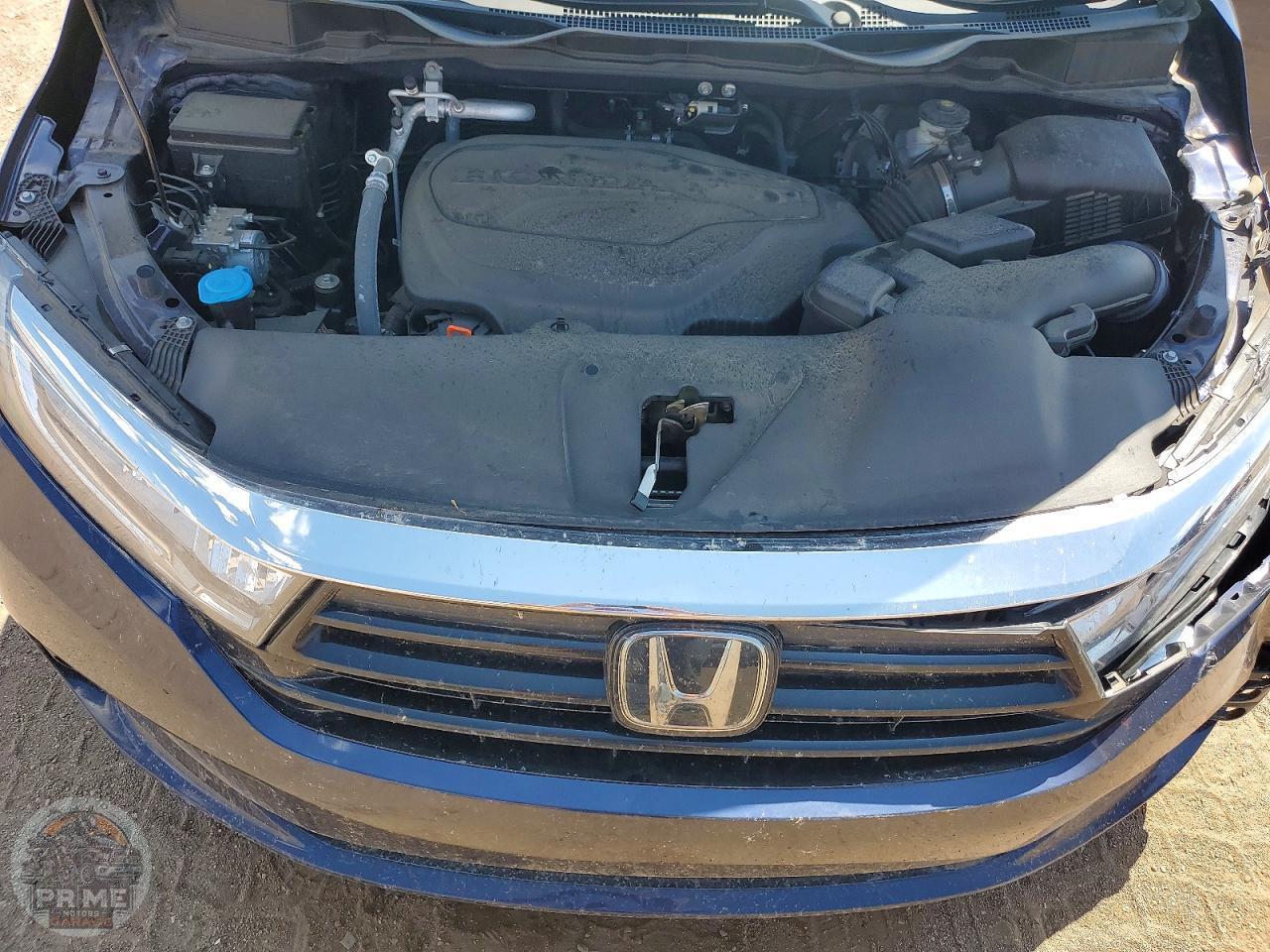 2024 HONDA ODYSSEY — фото 12