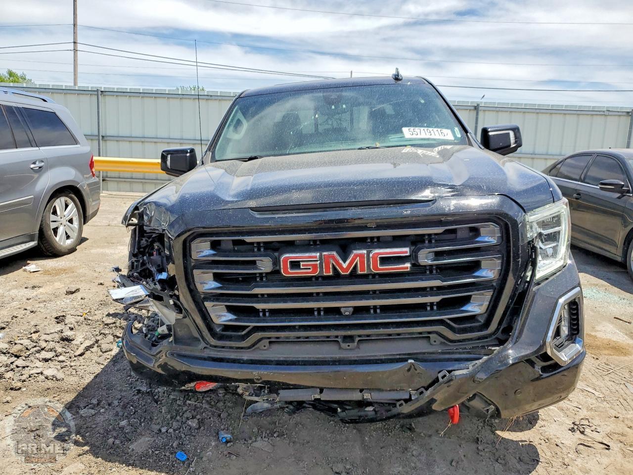 2021 GMC SIERRA — фото 5