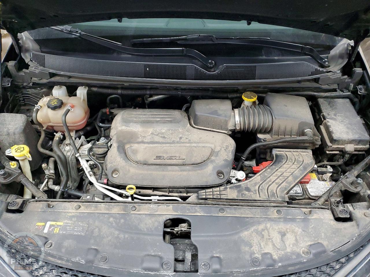2023 CHRYSLER VOYAGER — фото 12