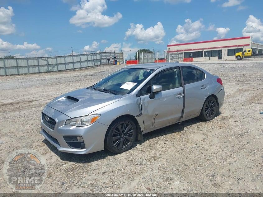 2015 SUBARU WRX — фото 2