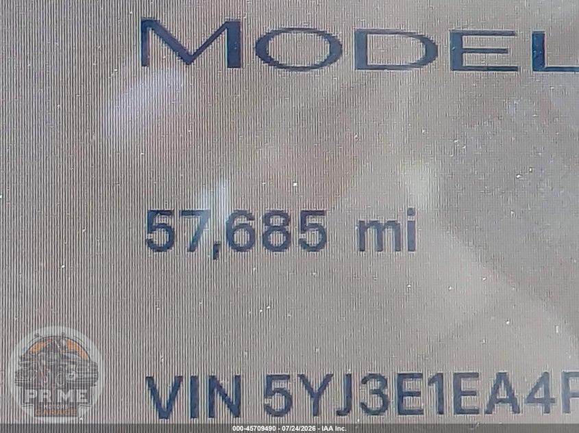 2023 TESLA MODEL 3 REAR-WHEEL DRIVE — фото 15