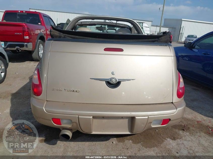 2005 CHRYSLER PT CRUISER TOURING — фото 16