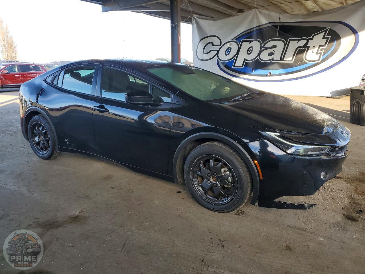 2024 TOYOTA PRIUS — фото 4