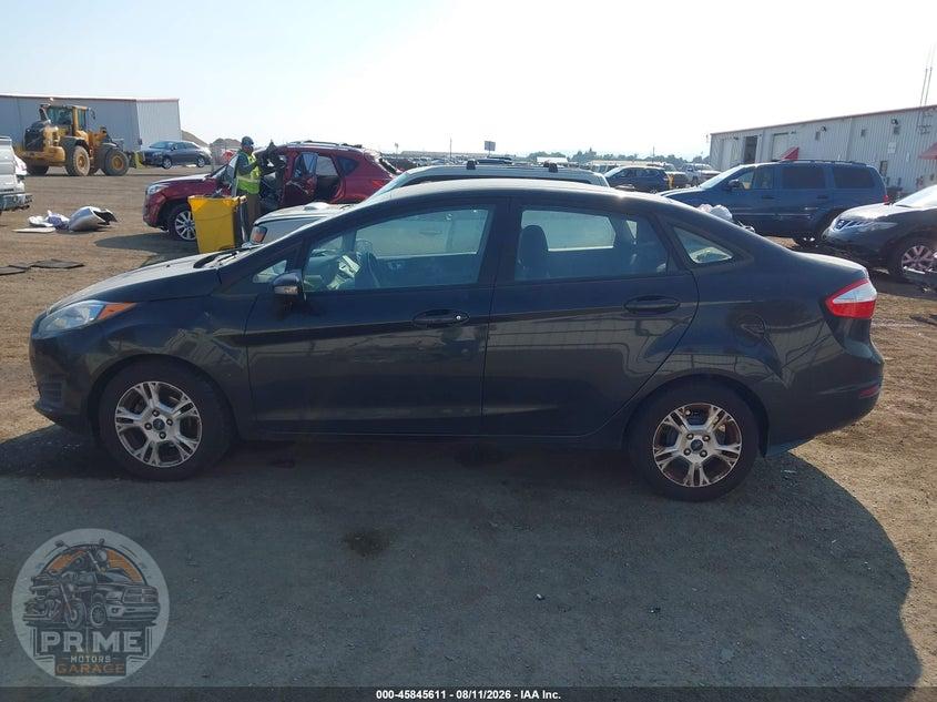 2014 FORD FIESTA SE — фото 14
