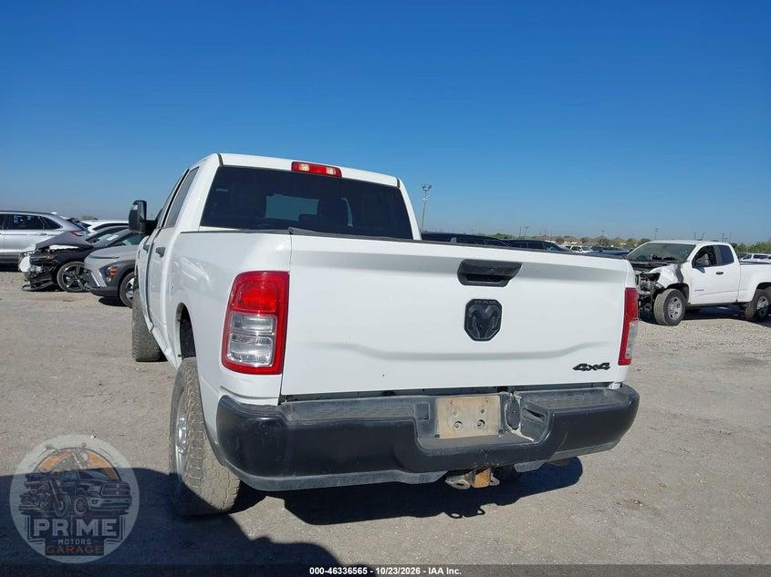 2023 RAM 2500 TRADESMAN  4X4 6'4 BOX — фото 3