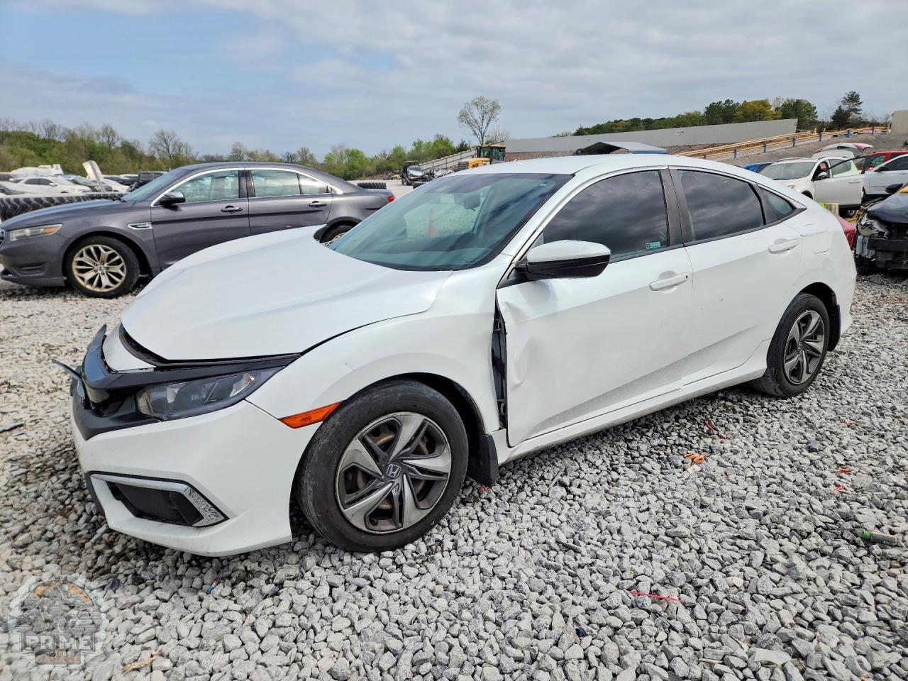 2020 HONDA CIVIC — фото 1