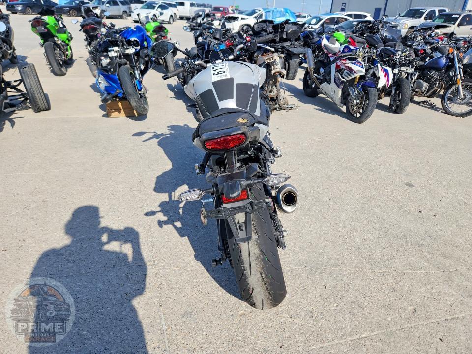 2025 YAMAHA MTN1000 — фото 4