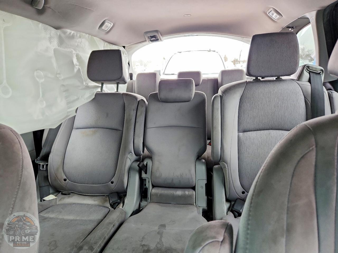 2022 HONDA ODYSSEY — фото 10
