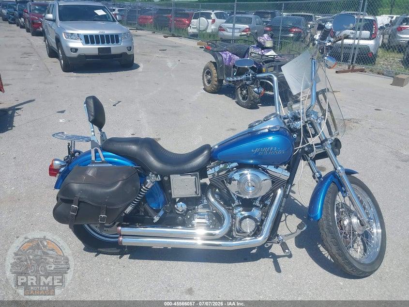 2005 HARLEY-DAVIDSON FXDLI (DYNA LOW RIDER) — фото 12