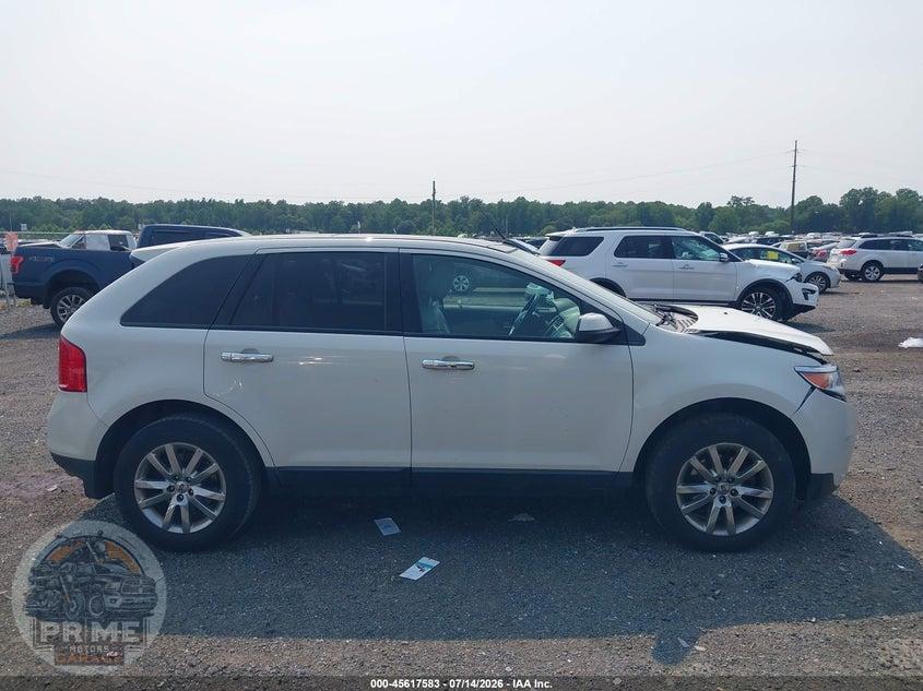 2013 FORD EDGE SEL — фото 13