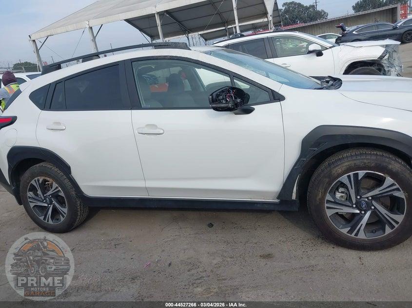 2024 SUBARU CROSSTREK PREMIUM — фото 12