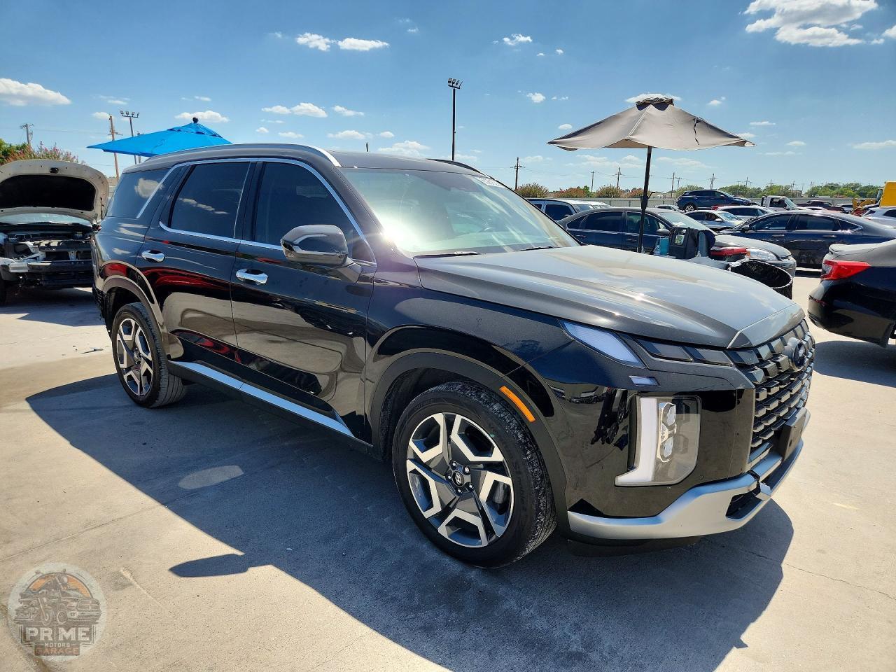 2024 HYUNDAI PALISADE — фото 4