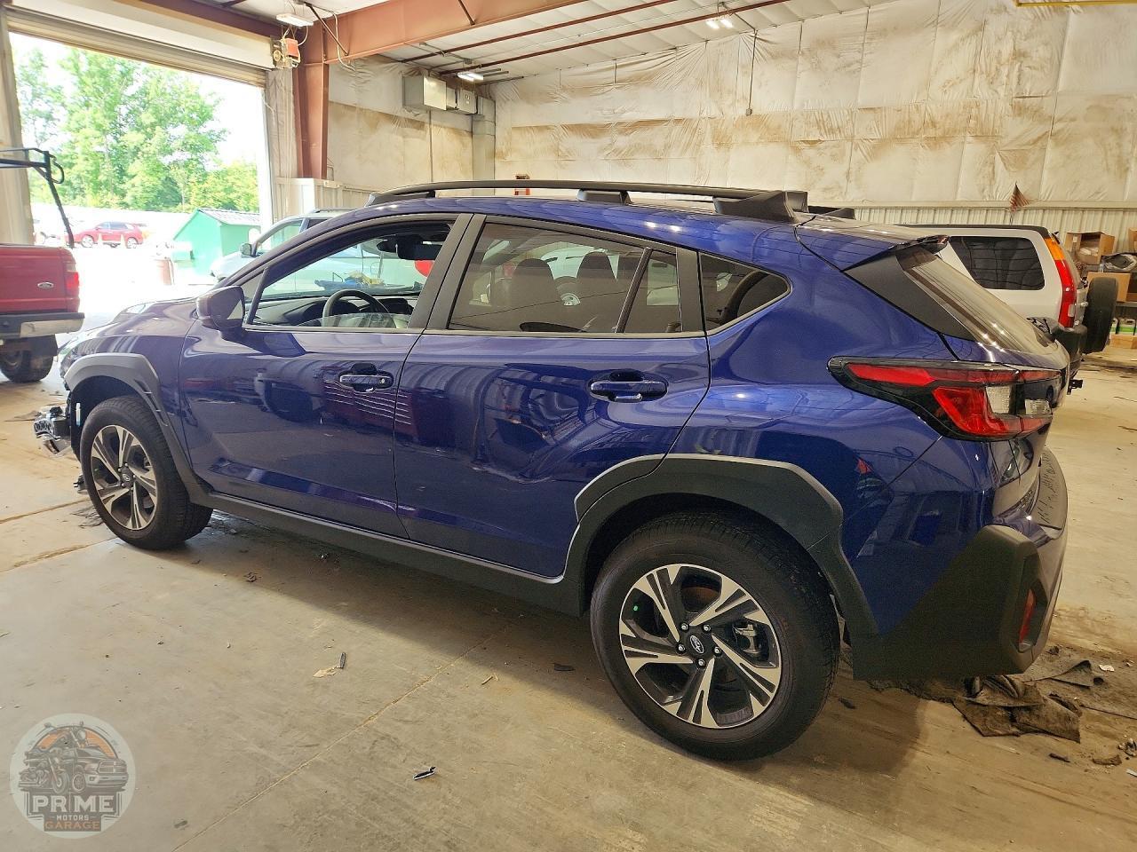 2026 SUBARU CROSSTREK — фото 2