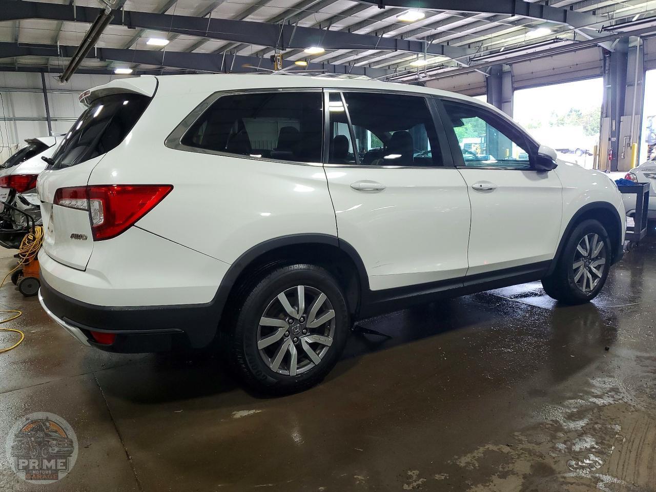 2020 HONDA PILOT — фото 3