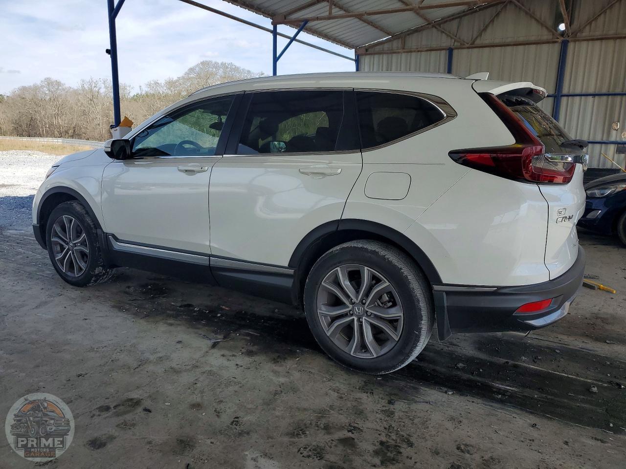 2022 HONDA CR V — фото 2