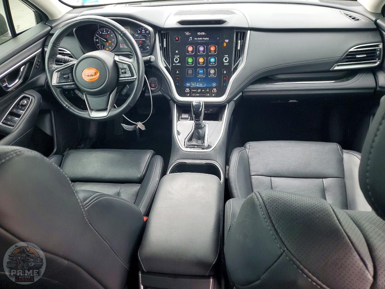 2021 SUBARU LEGACY — фото 8