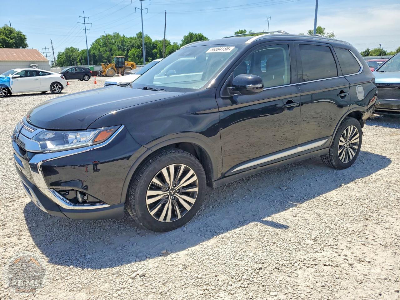 2020 MITSUBISHI OUTLANDER — фото 1